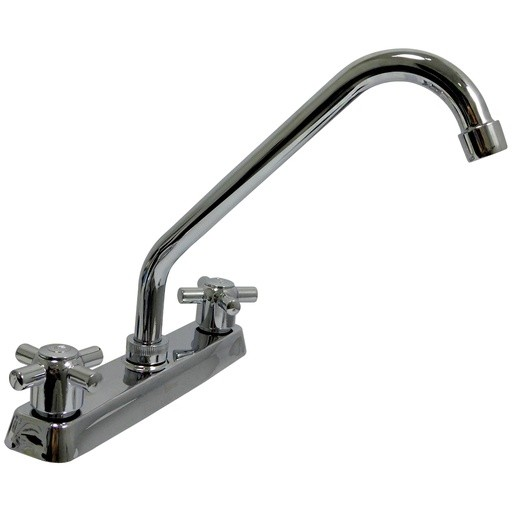[A367-D8002] GRIFERIA FREGADERO DOBLE MANILLA GRIVEN