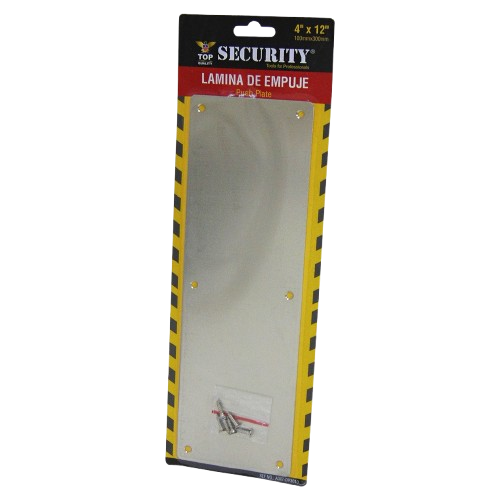 [A307-DP3010] LAMINA DE EMPUJE PARA PUERTAS SECURITY