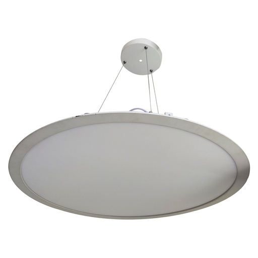 [A105-PB001-48W] LAMPARA LED COLGANTE 48W BLANCO ANGEL LIGHT