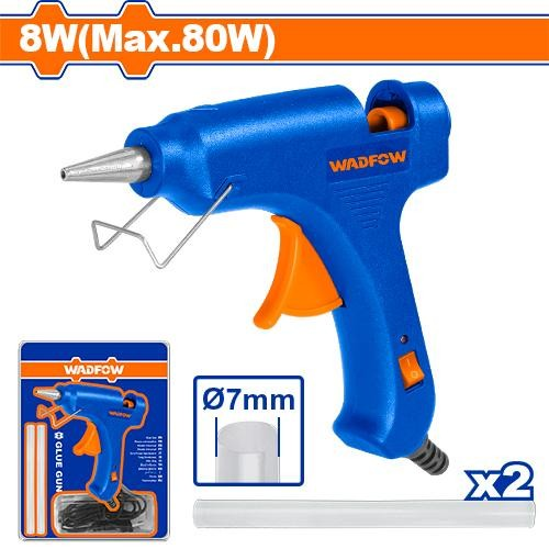 [UWGL1603] PISTOLA DE SILICON ELECTRICA 8W WADFOW