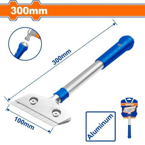 [WGS1630] RASPADOR DE VENTANA 18X100MM WADFOW
