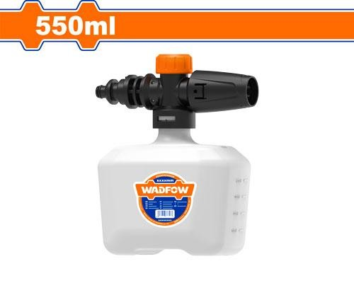 [WXN1304] RECIPIENTE PARA JABON DE HIDROJET 550 ML WADFOW