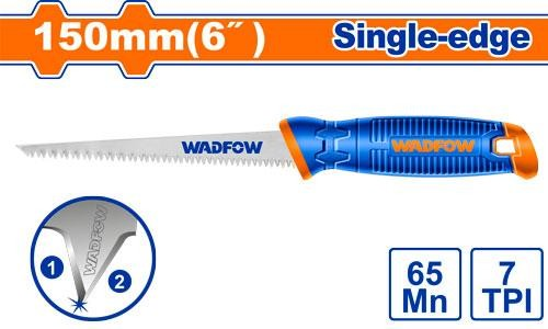 [WHW3G06] SIERRA RECTA PARA YESO 6" WADFOW