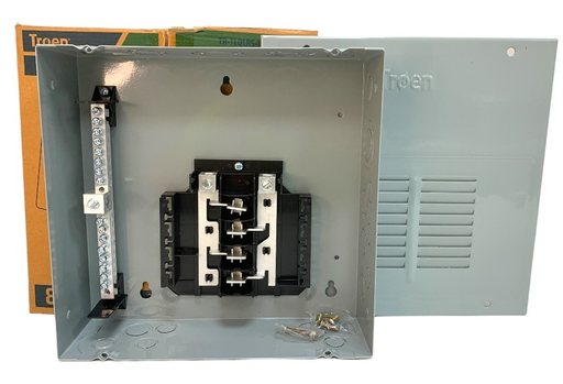 [TR-TLQLBS-8SM] TABLERO SOBREPONER 8 CIRCUITOS THQL TROEN