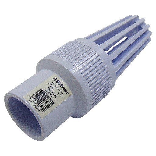 [GV-FV-1] Válvula check pvc c1" GRIVEN