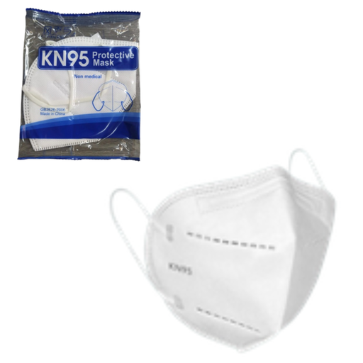 [CF-V-GB2626-2006-UNIDAD] Mascarilla KN95 (por unidad)