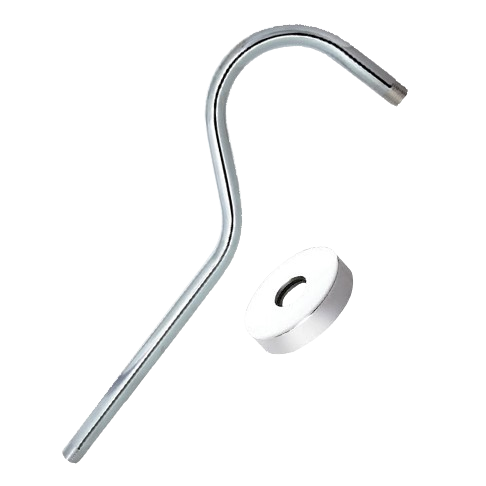 [BRA-12] Brazo para Regadera Modelo Cisne FERMETAL
