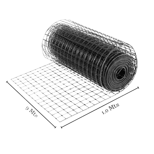 [CF-V-813-205-METRO] Malla para piso 6''x6'' (truckson) TR (por metro lineal)