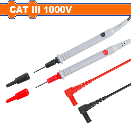 [WKX3101] Cable de prueba para multimetro (wdm1505) 1000v WADFOW