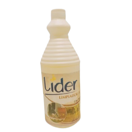 [LIQ-004] Limpiador de pisos LIDER (Litro)