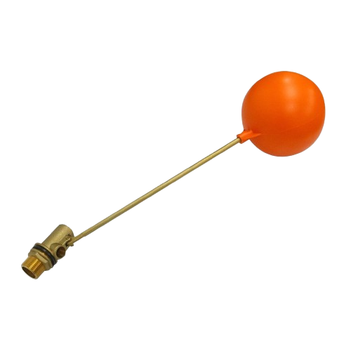 [FLO-C01] Flotador para tanque de agua con boya 1/2" GDESEO