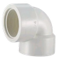 [CPP-AB05] Codo 3/4" X 90 pvc (HR X HR) AF GDESEO