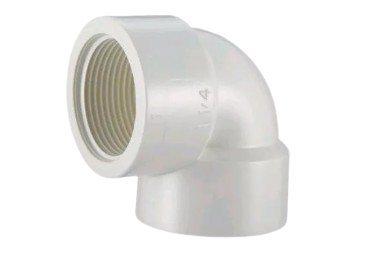 [CPP-AB05] Codo 3/4" X 90 pvc (HR X HR) agua fria GDESEO