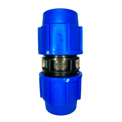 [1000002376] Union rapida PEAD (90mm) TUBRICA