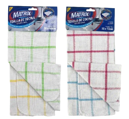 [A164-MT2202] Paño de poliester 30cm x 45cm MATRIX