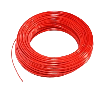 [CF-V-C#6ROM-METROS] Cable #06 por Metro (ROJO)
