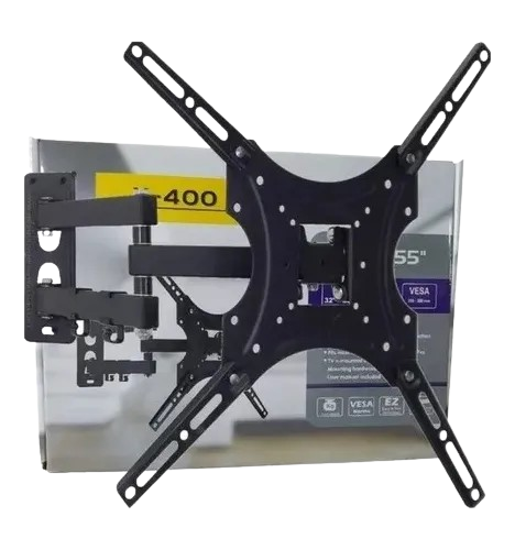 [0021110200] Soporte para tv de pared movil 32" a 55"X-400 VINKO