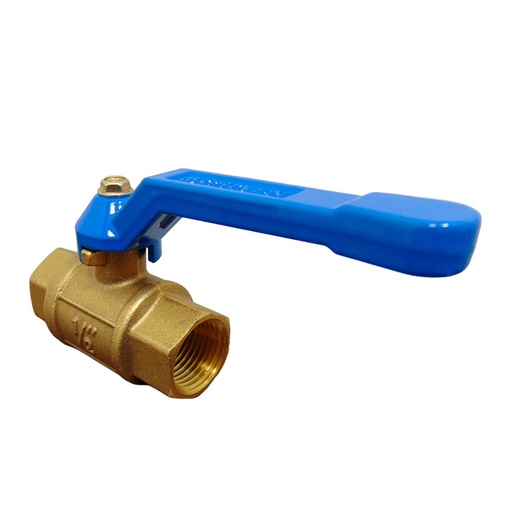 [VA-B-210-BR] Válvula de bronce hr1/2" x hr1/2'' GRIVEN (500psi)