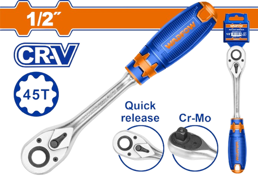 [WRW6212] Torquímetro ataque 1/2" WADFOW