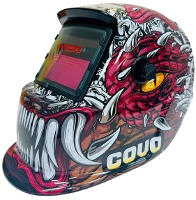 [CV-WHM-DN3] Careta para soldador electronica DN3 COVO