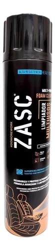 [Z-ZP6FC] Limpiador multiuso en espuma ZASC (650ml)