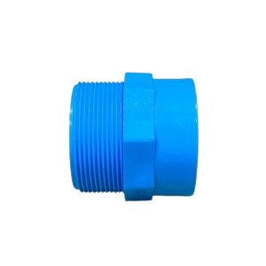 [PL-504] Bushing pvc mr2" x hr1.1/2" (azul)