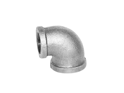 [34-034-012] Codo galvanizado 90 reducido 3/4" x 1/2"