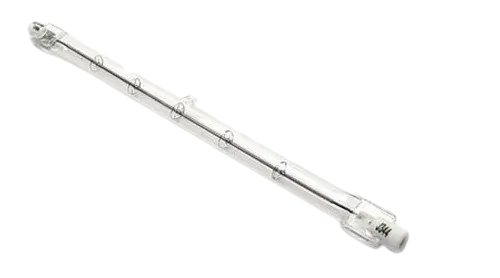 [J118] Bombillo halogeno 500w 110v 118mm NEWLITE