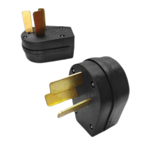 [ENC-11] Enchufe trifásico 3X20amp FERMETAL