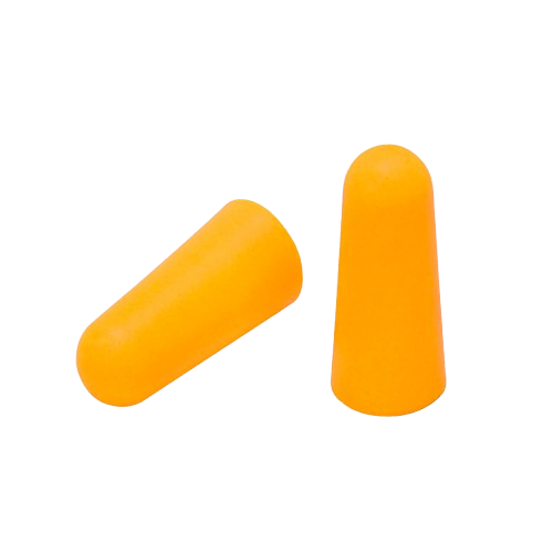 [45081] Tapon de oido TOLSEN (set 2 pzas)