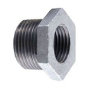[32-200-104] Bushing galvanizado (MRxHR) 2"x1.1/4"