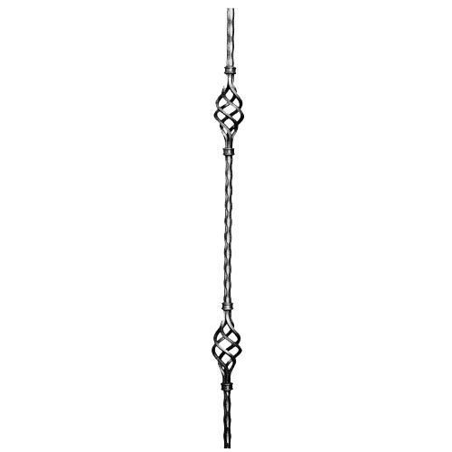 [21.025-14] Barrote doble pina 14 h 950 mm