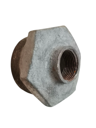[32-200-034-2] Bushing galvanizado mr2" x hr3/4"