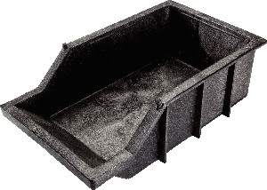 [CRA-10P] Caja industrial (24x29x15) cm UNIPLAST