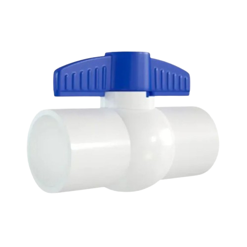 [04-023-134] Valvula PVC (CXC) LF (1")