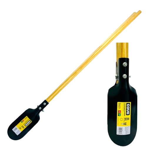 [CV-CAVA-W] Cavador abre hueco cabo de madera 57" COVO