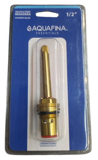 [A-5025CA] Vástago para ducha 1/2'' X 4" AQUAFINA