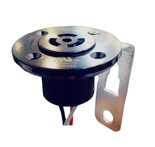 [FLT-645B] Base para fotocelda 15amp 480v VERT