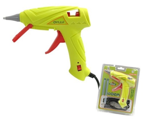 [UDTGL3608] Pistola para barra de silicón 11mm 25w ac110v DYLLU