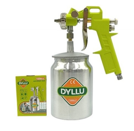 [DTGA1510] Pistola para pintar 1000cc (119-200L/min) DYLLU