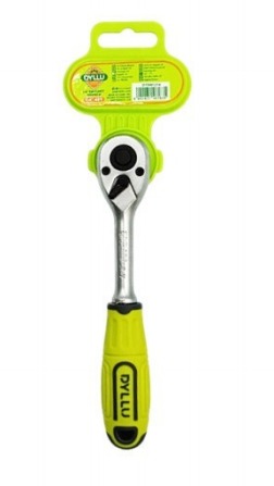 [DTRW1238] Ratchet ataque 3/8'' DYLLU (45T)
