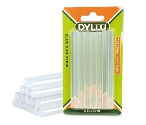 [DTGJ3510] Silicon en barra 7 x 100mm DYLLU (set 14pz)