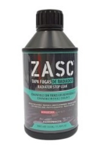 [Z-ZPRSL-354] Sellador de fugas para radiador 354ml ZASC
