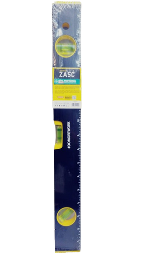 [Z-PLM18] Nivel magnético de metal ZASC (18'')