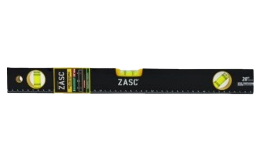 [Z-PLM20] Nivel magnético de metal ZASC (20'')