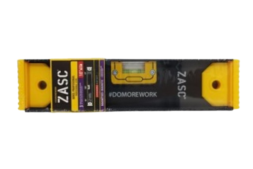 [Z-PLM-PB10] Nivel magnético perfilado de metal ZASC (10'')