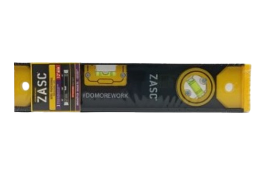 [Z-PLM-PB12] Nivel magnético perfilado de metal ZASC (12'')