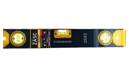 [Z-PLM-PB18] Nivel magnético perfilado de metal ZASC (18'')