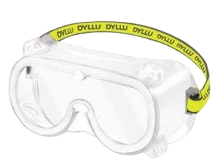 [DTSG2801] Lentes de seguridad Transparente DYLLU