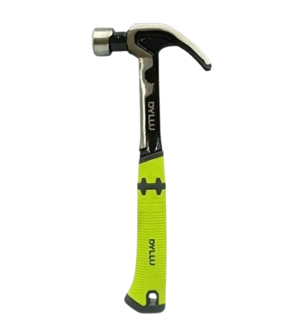 [DTHM8316] Martillo carpintero 16 oz mango ergonómico DYLLU